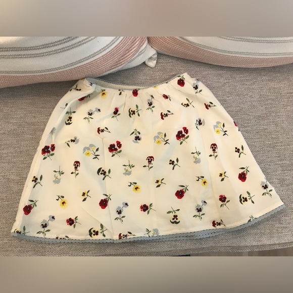 Gap x doen kids floral skirt - Picture 2 of 12
